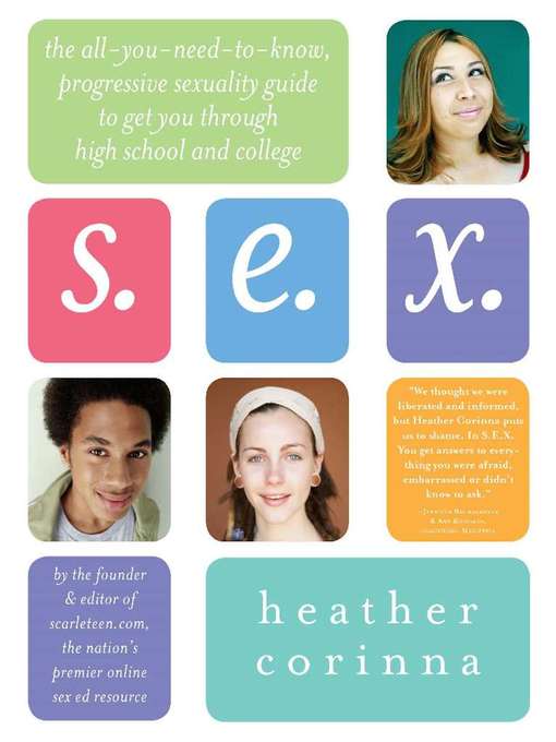 Title details for S.E.X. by Heather Corinna - Available